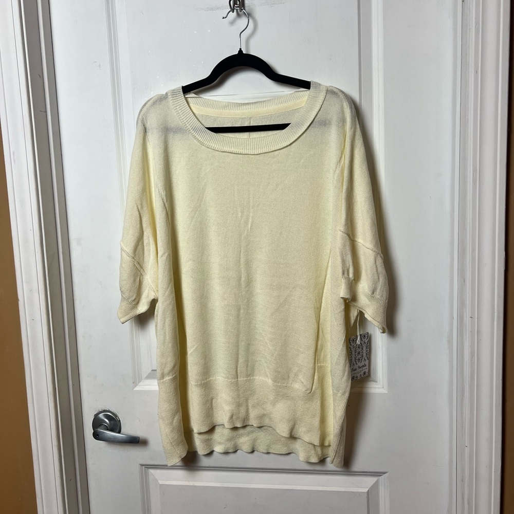 Free People Sweater